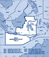 Admiralty Sailing Directions: Indonesia Pilot Vol. 2 (NP34), 10th Edition 2022